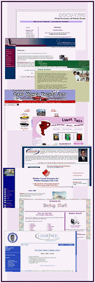 Web Design Portfolio